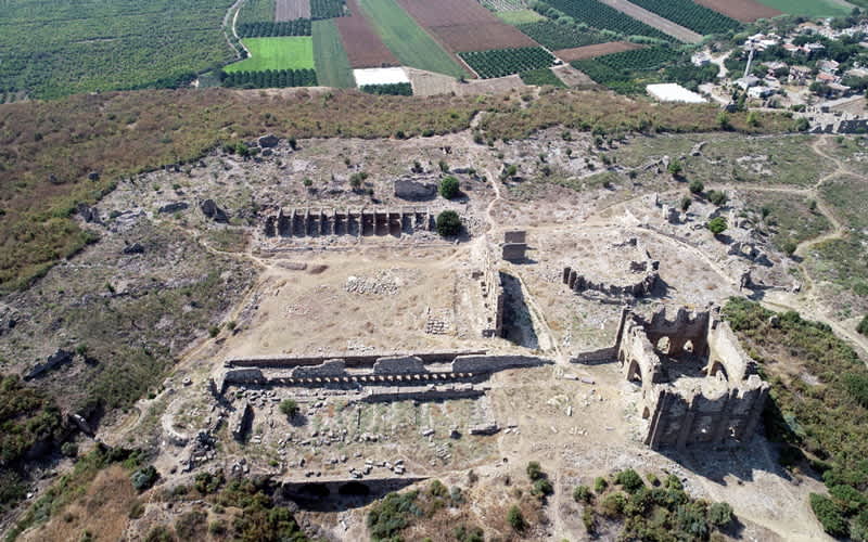 Aspendos Antalya